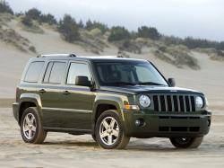 Jeep Liberty (Patriot) Jeep Liberty (Patriot)