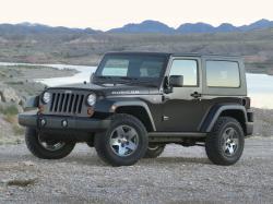 Jeep Wrangler Jeep Wrangler