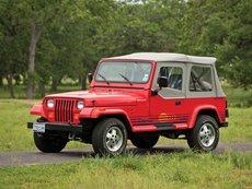 Jeep Wrangler I (YJ) Jeep Wrangler I (YJ)