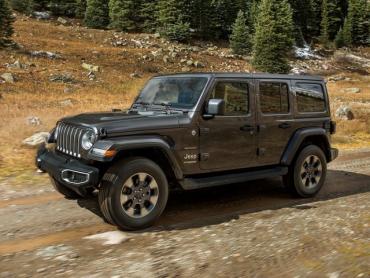 Jeep Wrangler jl Внедорожник 5 дв. Jeep Wrangler jl Внедорожник 5 дв.