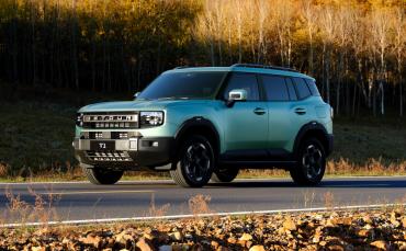 Jetour T1