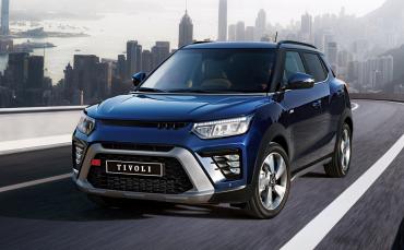KGM Tivoli