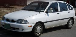 Kia Avella Хэтчбек 5дв.