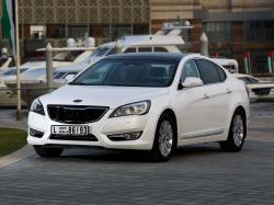 Kia Cadenza Kia Cadenza