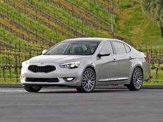 Kia Cadenza I Рестайлинг Kia Cadenza I Рестайлинг