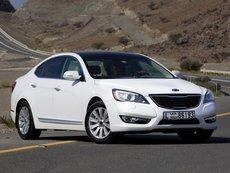 Kia Cadenza I Kia Cadenza I