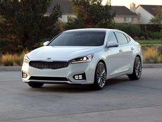 Kia Cadenza II Kia Cadenza II