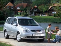 Kia Carens II
