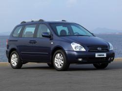 Kia Carnival Kia Carnival