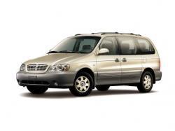 Kia Carnival I Рестайлинг Kia Carnival I Рестайлинг