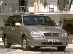 Kia Carnival I Kia Carnival I