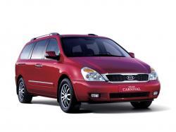 Kia Carnival II Kia Carnival II