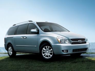 Kia Carnival II Минивэн Grand Kia Carnival II Минивэн Grand
