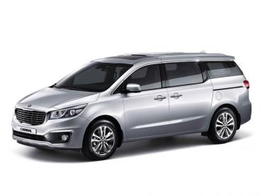 Kia Carnival III Минивэн