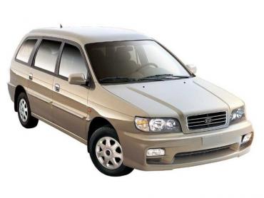 Kia Carstar I Компактвэн