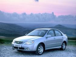 Kia Cerato I Седан