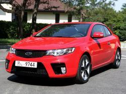 Kia Cerato II Купе