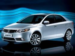 Kia Cerato II Седан