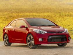 Kia Cerato III Купе