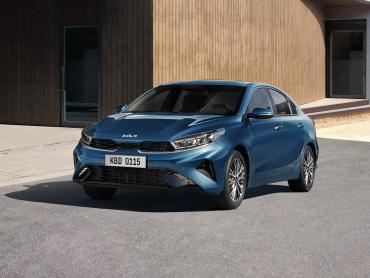 Kia Cerato IV Рестайлинг Седан