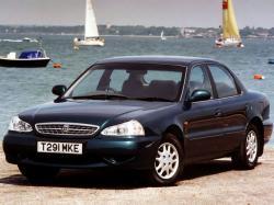 Kia Clarus II Седан