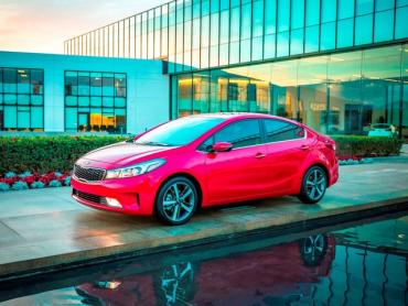 Kia Forte