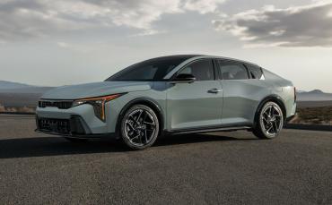Kia K4 I Седан