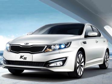 Kia K5 I Седан