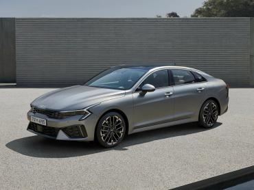 Kia K5 III Рестайлинг Седан