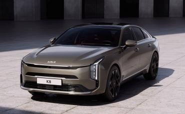 Kia K8 I Рестайлинг Седан
