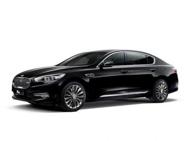 Kia K9 I Рестайлинг Седан