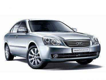 Kia Lotze mg adVance Седан
