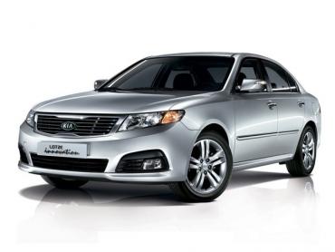 Kia Lotze mg InnoVatIon Седан