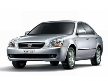 Kia Lotze mg Седан