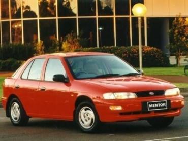 Kia Mentor I Хэтчбек 5 дв.