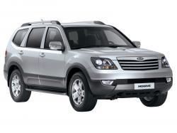 Kia Mohave (Borrego)