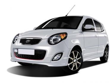 Kia Morning I рестайлинг 3 Хэтчбек 5 дв.