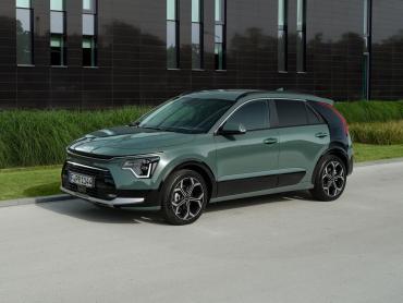 Kia Niro II Внедорожник 5 дв.