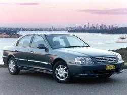 Kia Optima I Kia Optima I
