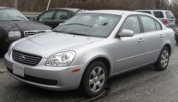 Kia Optima II Kia Optima II