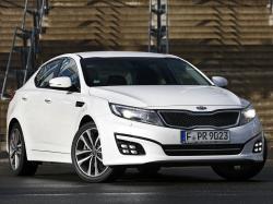 Kia Optima III Рестайлинг