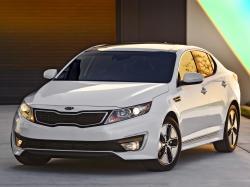 Kia Optima III Kia Optima III