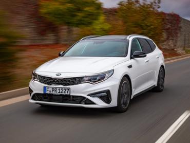Kia Optima IV рестайлинг Универсал 5 дв. Kia Optima IV рестайлинг Универсал 5 дв.