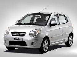 Kia Picanto I Рестайлинг