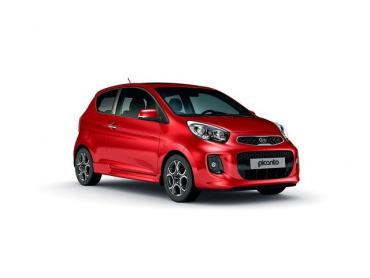 Kia Picanto II Рестайлинг Хэтчбек 3 дв.