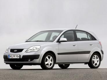 Kia Pride II Хэтчбек 5 дв.