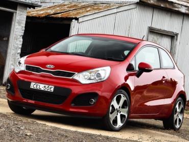 Kia Pride III Хэтчбек 3 дв.
