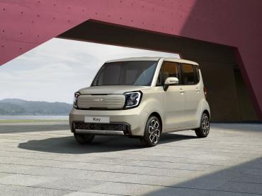 Kia Ray I Рестайлинг 2 Микровэн