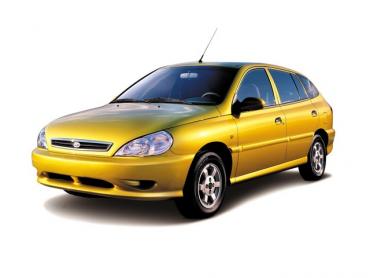 Kia Rio I Хэтчбек 5 дв.