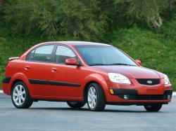 Kia Rio II Седан